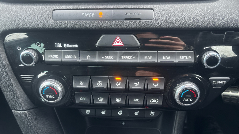 Kia Sportage 1.6 CRDi ISG GT-Line S 5dr DCT Auto Diesel Estate